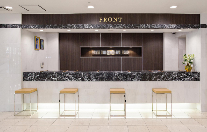 Public Area 4, Hotel Hokke Club Fukuoka, Fukuoka