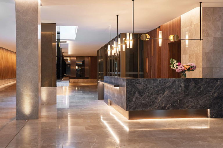 Public Area 3, Parmelia Hilton Perth, Perth