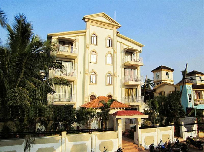 Exterior & Views 2, Rahi Coral Beach Resort, North Goa
