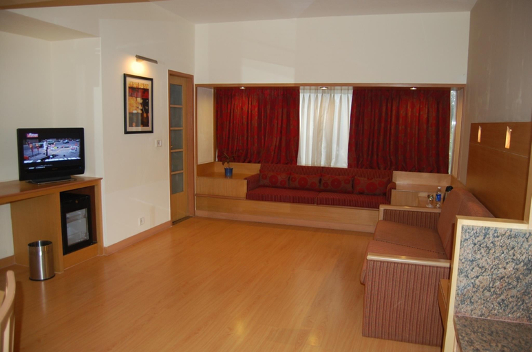Public Area 2, VITS Aurangabad, Aurangabad