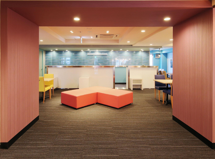 Public Area 3, Matsue Urban Hotel, Matsue