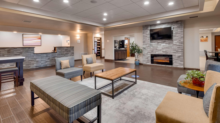 Public Area 2, Best Western Plus Surprise-Phoenix NW, Maricopa