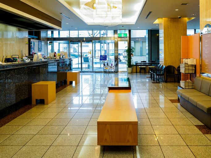 Public Area 3, Hotel Nagano Avenue, Nagano