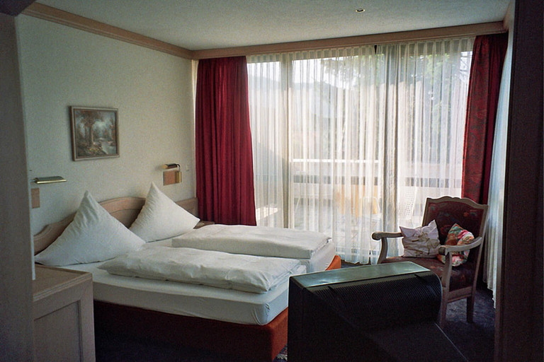 Bedroom 2, Resengoerg, Forchheim