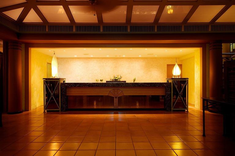 Public Area 4, Coco Garden Resort Okinawa, Uruma