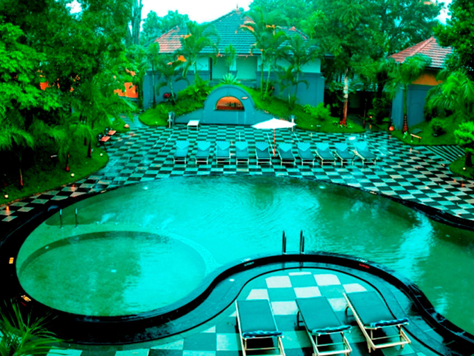 Sport & Beauty 2, The Elephant Court Resort, Theni