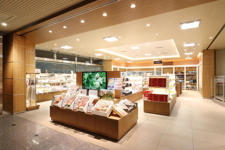 Public Area 2, Heiseikan Shiosaitei, Hakodate