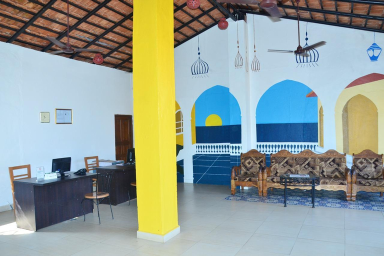 Public Area 4, The Orchid Passaros Goa, South Goa