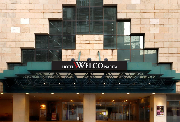 Exterior & Views 2, Welco Naritaand, Narita
