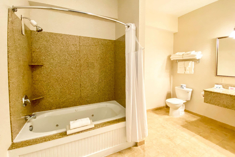 Bathroom 5, Maine Evergreen Hotel, Ascend Collection, Kennebec