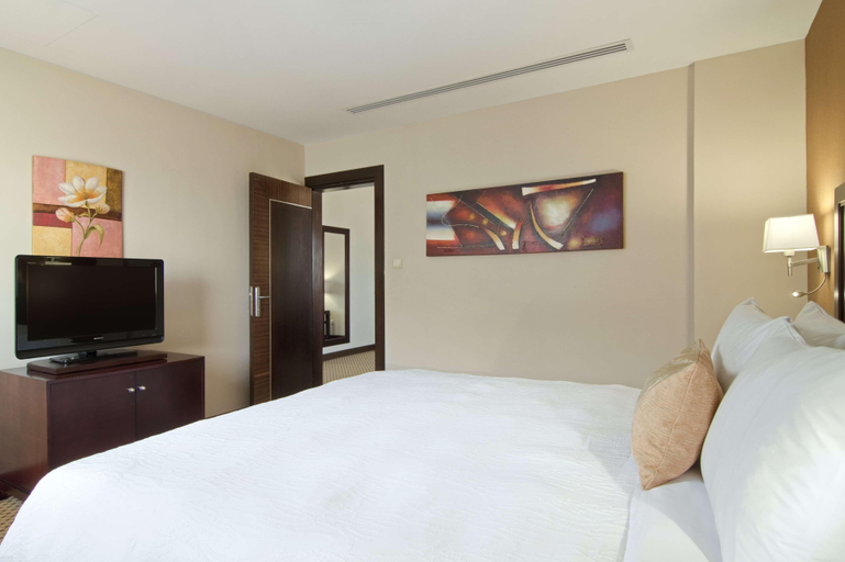 Bedroom 4, Hilton Garden Inn Riyadh Olaya, Riyadh