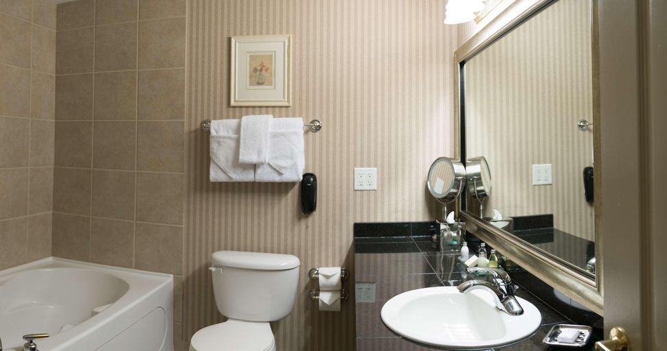 Bathroom 4, Prestige Harbourfront Resort, Columbia-Shuswap
