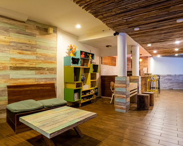 Public Area 5, Hotel All Riviera, Cozumel