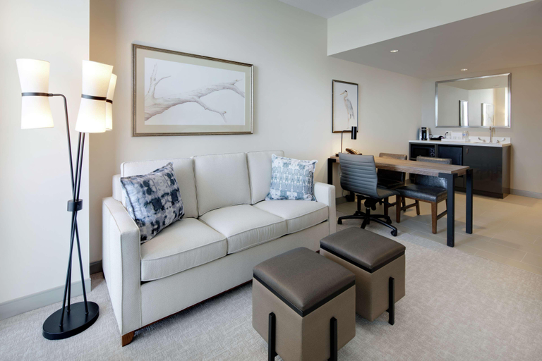 Bedroom 3, Embassy Suites by Hilton St Augustine Beach, Saint Johns