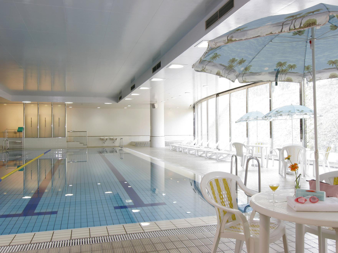Sport & Beauty 5, Hotel Kyocera, Kirishima