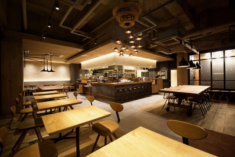 Food & Drinks 5, Hotel Cordia Osaka, Osaka