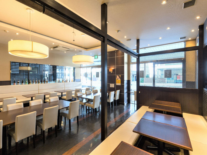 Food & Drinks 5, APA Hotel Niigata Furumachi, Niigata