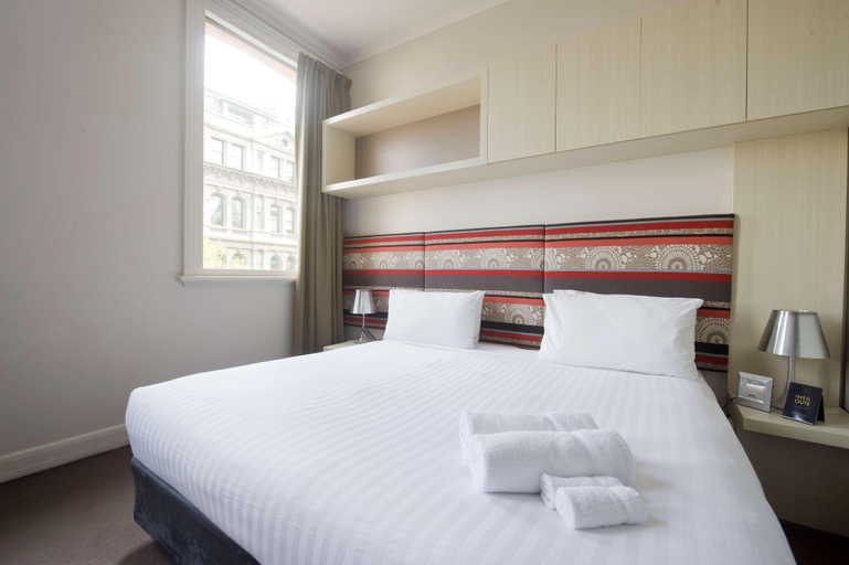 Bedroom 5, Best Western Melbourne City, Melbourne