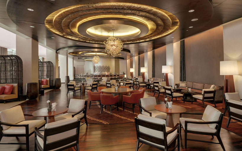 Public Area 4, Kempinski Hotel Gold Coast City, Accra