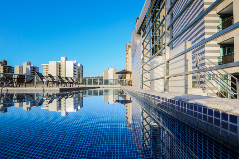 Sport & Beauty 2, San Diego Suites Ipatinga, Ipatinga