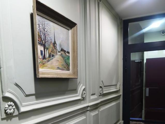Bathroom 4, Hotel Montmartre, Paris