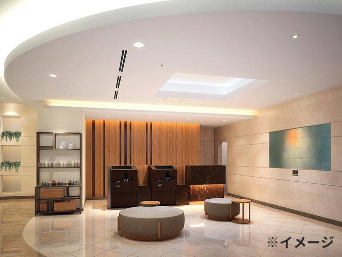 Others 2, JR-East Hotel Mets Mejiro, Toshima