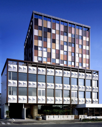 Hotel Claska, Meguro