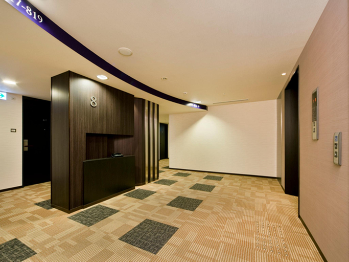 Public Area 3, Daiwa Roynet Hotel Osaka Uehonmachi, Osaka