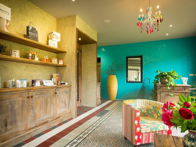 Public Area 2, Hotel Le Saint Cirq, Lot
