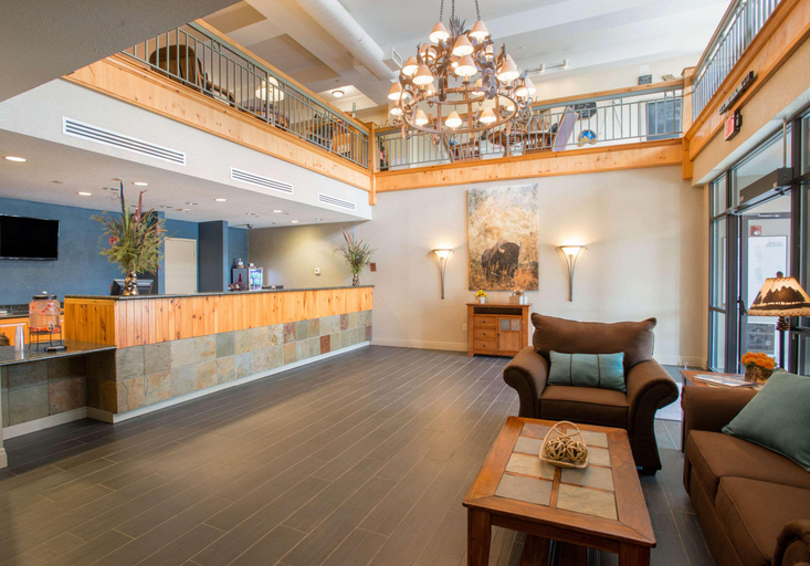 Public Area 3, Winter Park Mountain Lodge, Grand