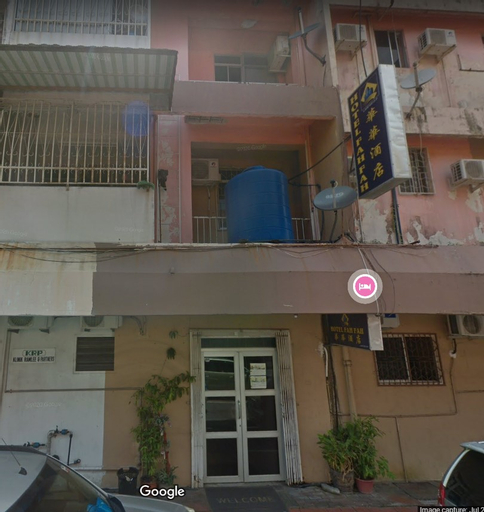 SPOT ON 89863 Hotel Fah Fah, Labuan