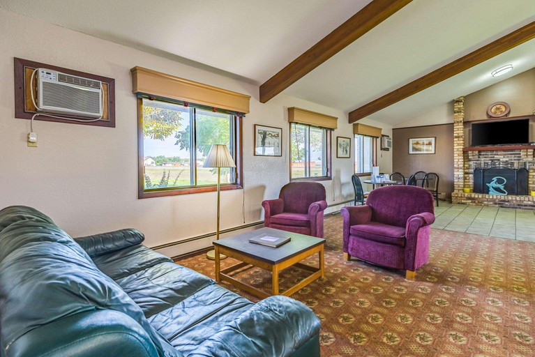 Public Area 3, Rodeway Inn St Joseph, Stearns