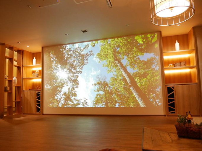 Public Area 2, Kiki Shiretoko Natural Resort, Shari