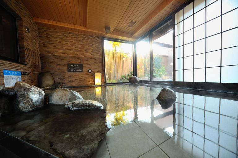 Public Area 2, Central Hotel Takasaki, Takasaki