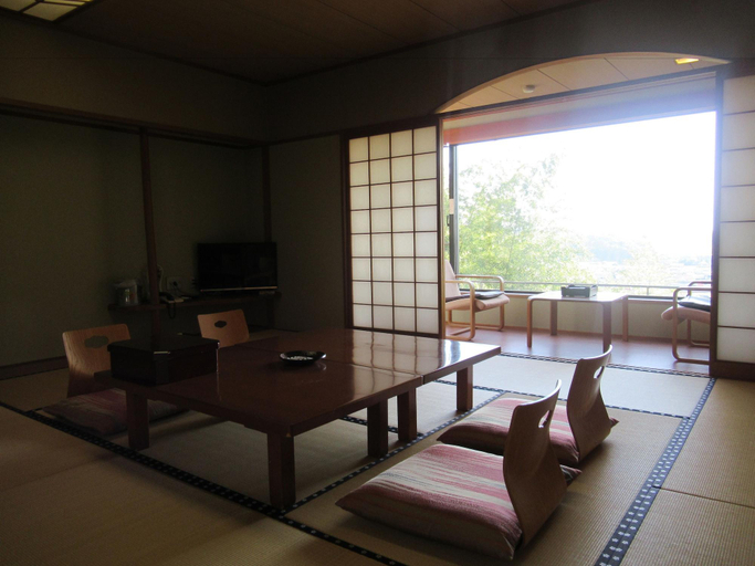 Bedroom 3, Kikuchi Kanko Hotel, Kikuchi