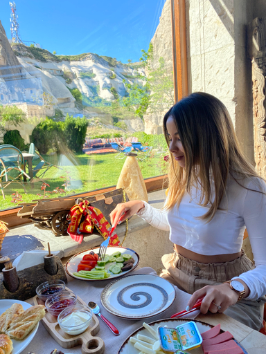 Food & Drinks 5, Goreme Suites by AZA, Nevşehir