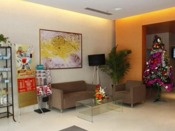 Public Area 5, Jinjiang Inn Xi'an Mingguang Road, Xi'an