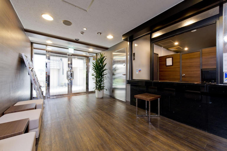 Public Area 3, Flexstay Inn Kawasaki Ogawacho, Kawasaki