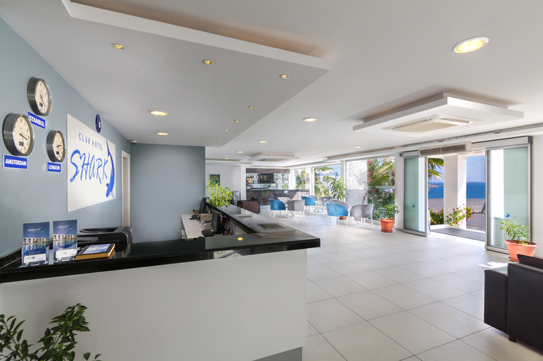 Public Area 4, Club Shark Hotel, Bodrum