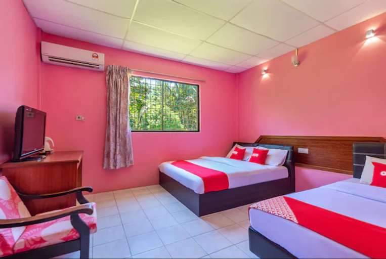OYO 89852 Billion Garden Motel, Sipitang