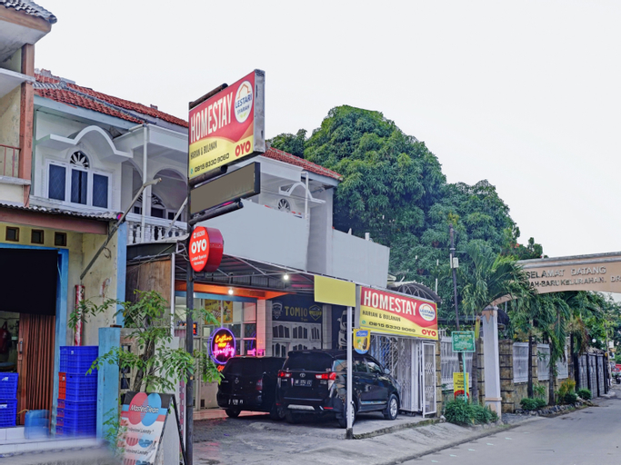 OYO 90289 Lestari Syariah Homestay, Cirebon