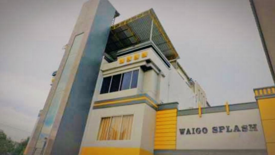 Waigo Splash By The Icon, Sorong
