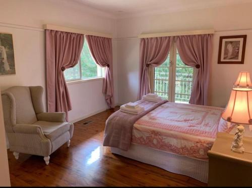 Chalet Des Roses - Wentworth Falls, Blue Mountains
