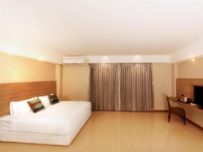 Bedroom 3, Avana Laemchabang Boutique Hotel, Si Racha