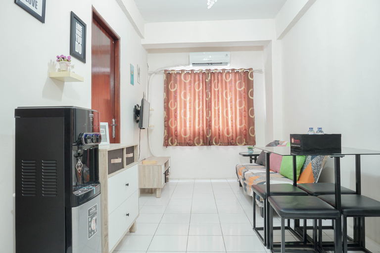 Others 3, Nice and Homey 2BR City Park Apartment By Travelio, Jakarta Barat