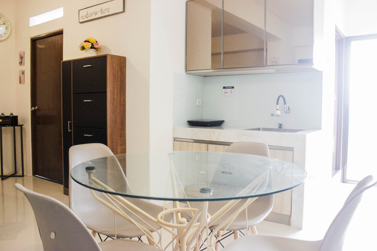 Others 4, Spacious & Deluxe 2BR Gateway Ahmad Yani Cicadas Apartment By Travelio, Bandung