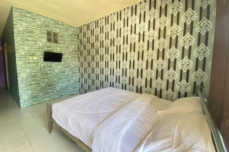 Bedroom 4, Wisma L.V. Sahabat Pagar Alam RedPartner, Pagar Alam