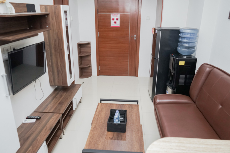 Others 2, Homey 2BR Apartment Vittoria Residence By Travelio, West Jakarta