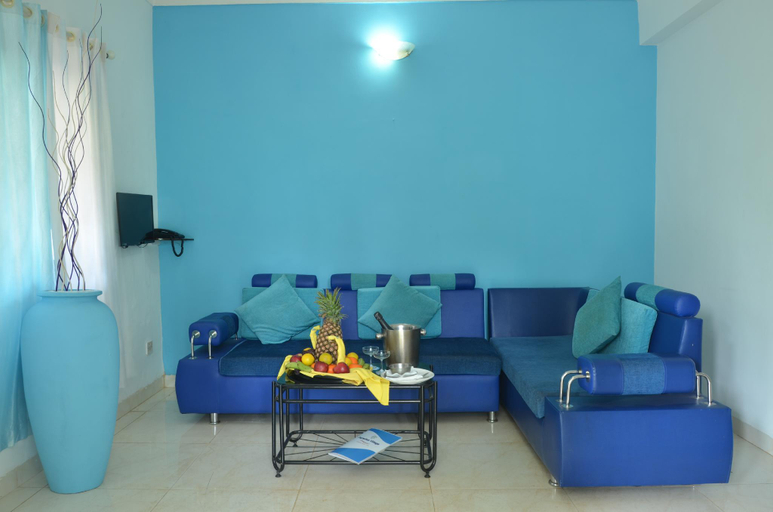 Public Area 2, Paradise Village Beach Resort, North Goa