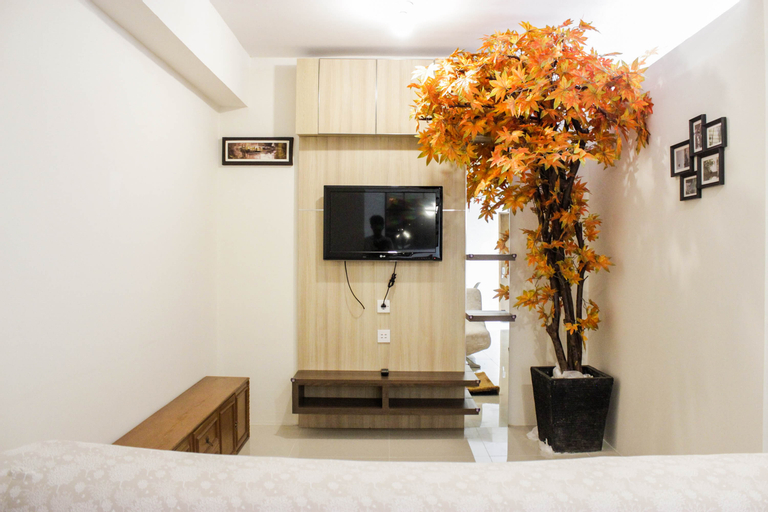 Public Area 3, Spacious & Deluxe 2BR Gateway Ahmad Yani Cicadas Apartment By Travelio, Bandung